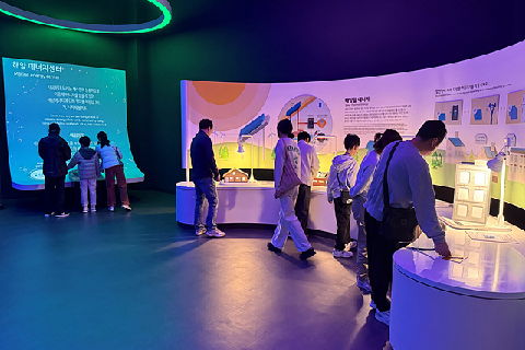 2025. 11. 25 ~ 11. 30. 방문객 사진