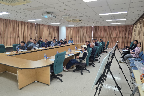 새만금 지역간 연결도로 건설공사 주민설명회